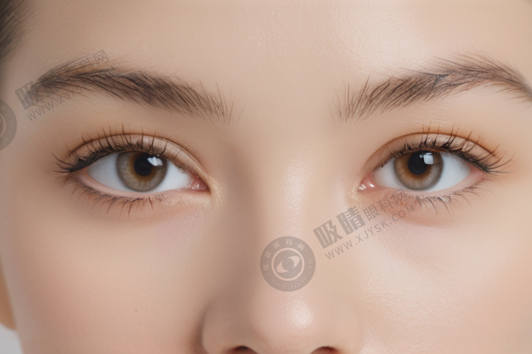 天津眼科医院王小强双眼皮整形案例，塑造一双美眼并不难