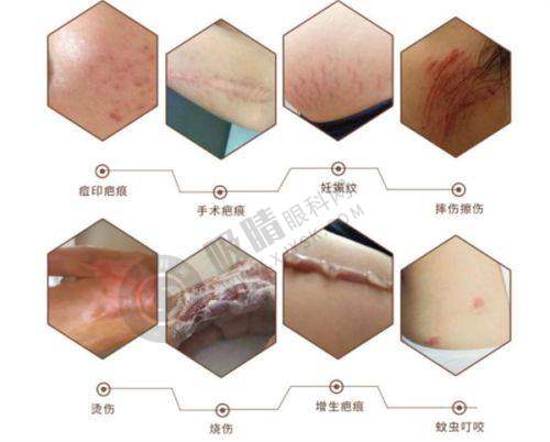 [重庆郑荃丽格青春医美门诊部]价格表 / 收费标准