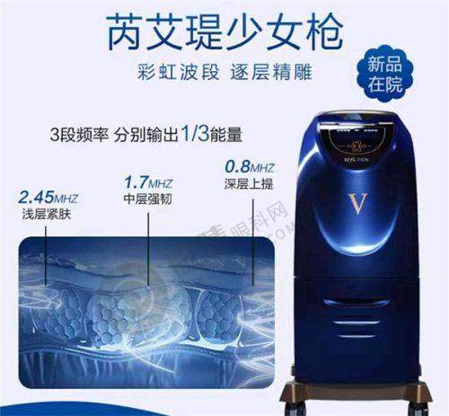 西安西美医院直腿术价格