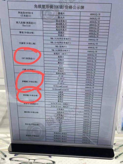 [医院名称]抚顺爱尔眼科医院患者评价