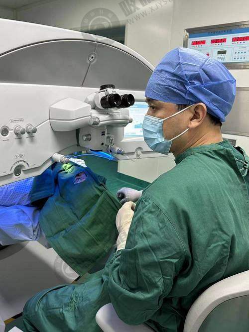 [山东爱维视眼科医院]基本信息
