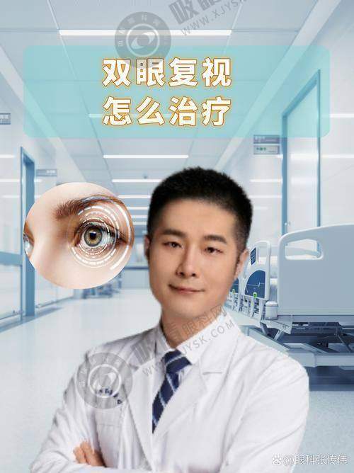 [永州眼科医院]医生团队实力强大