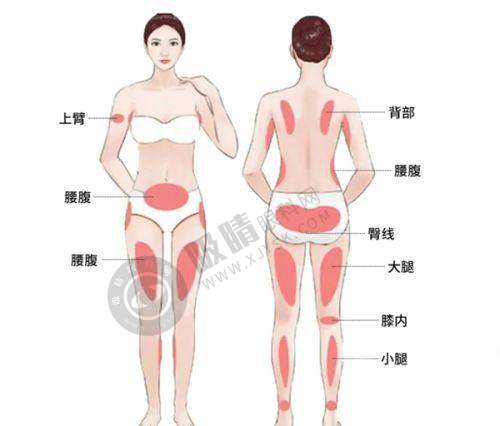 [武汉爱美汇门诊部]价格表 / 收费标准