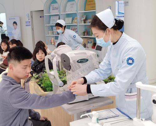 [天津长庚医疗眼科医院]预约挂号方式及流程