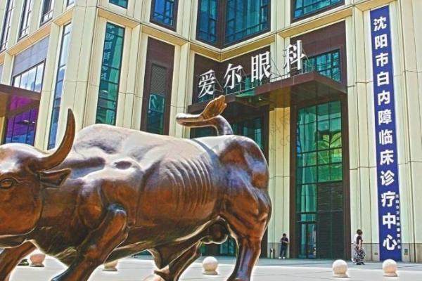 沈阳爱尔卓越眼科医院