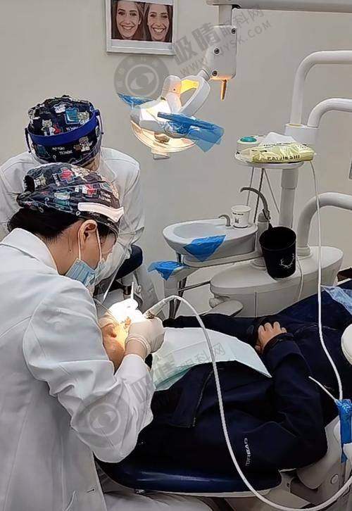 武汉美莱医疗美容口腔医院牙齿贴面的价格情况