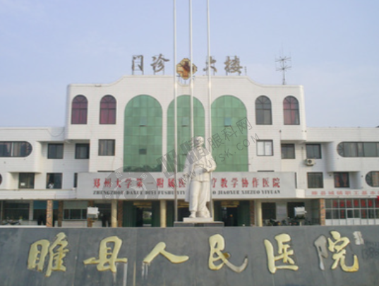 [睢县人民医院眼科]简介概述