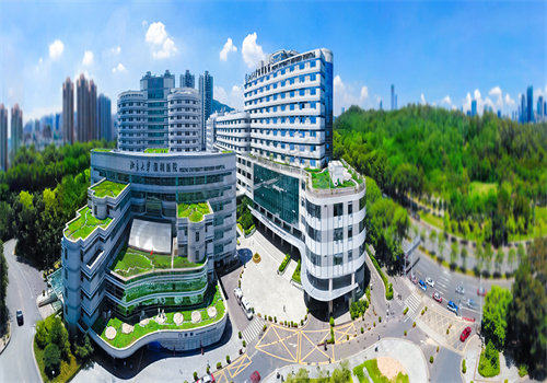 北京大学深圳医院（眼科）