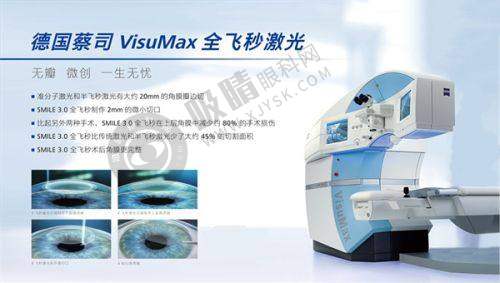 周口市眼科医院眼科怎么样？全飞秒15600元起，公立二级专科口碑好