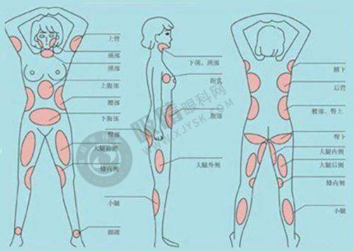上海华美医疗美容医院医生矩阵展示