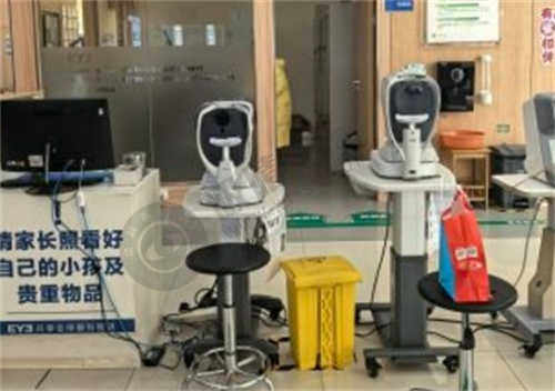 武汉爱尔眼科汉口医院