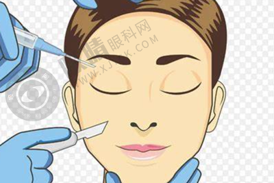 美涵双眼皮手术