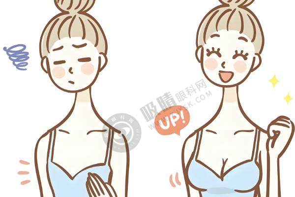 广州 博仕整形 月亮女神 隆胸