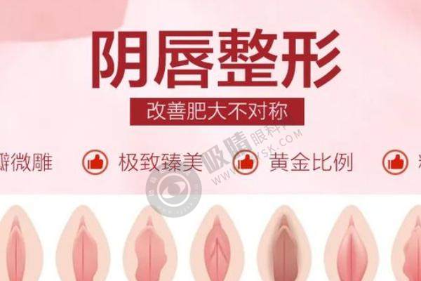 南阳天伦医院私密整形价格表
