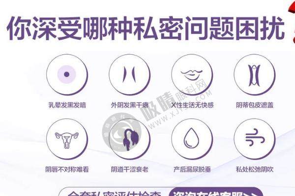 南阳天伦医院私密整形价格表